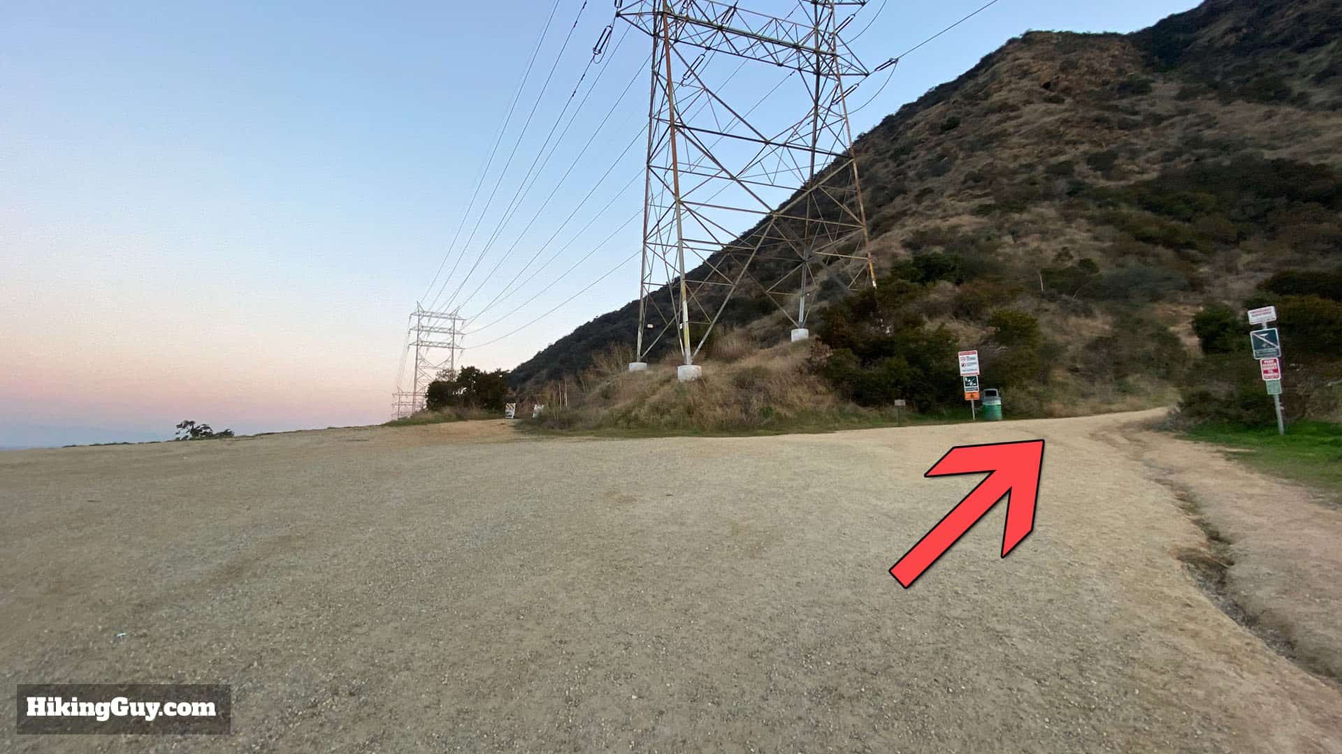 Wisdom Tree Hike Directions 10