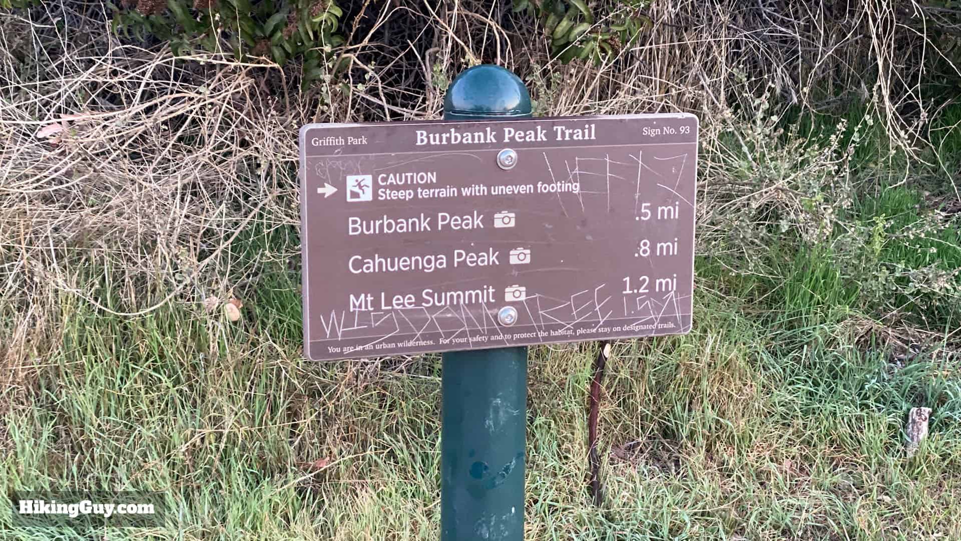 Wisdom Tree Hike Directions 11