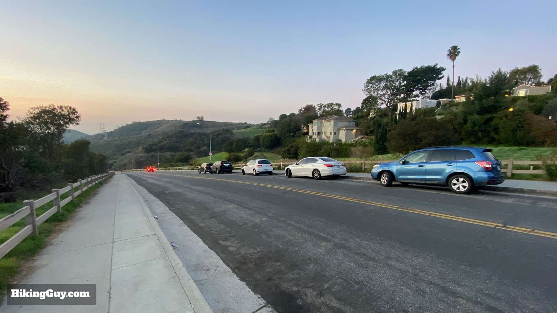 Wisdom Tree Hike Directions 2