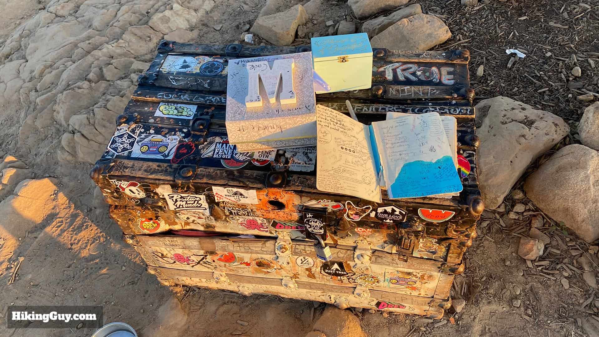 Wisdom Tree Hike Directions 20