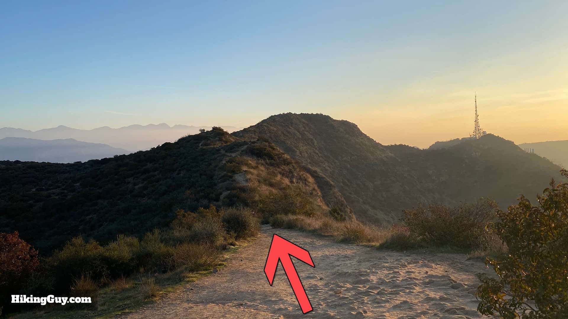 Wisdom Tree Hike Directions 22