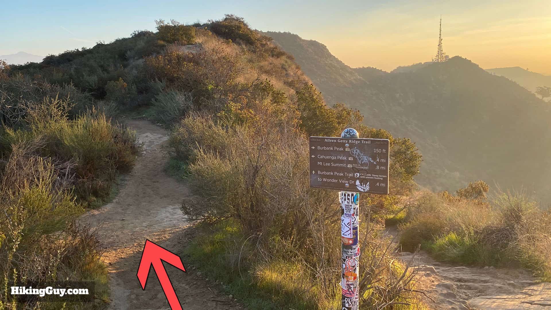 Wisdom Tree Hike Directions 23