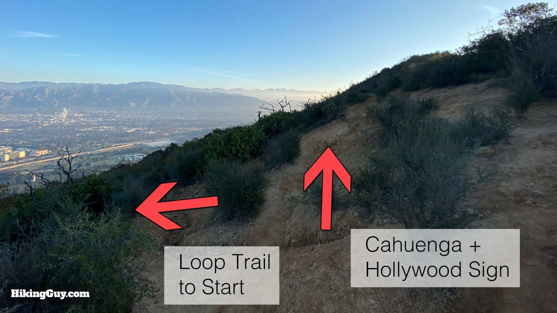 Wisdom Tree Hike Directions 26