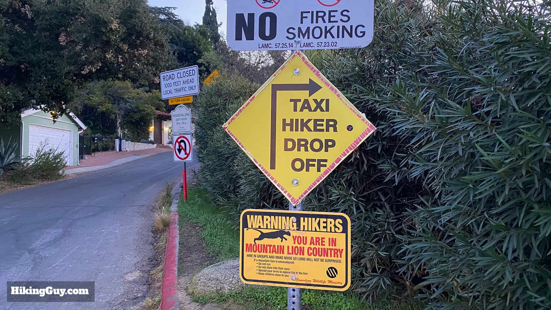Wisdom Tree Hike Directions 3