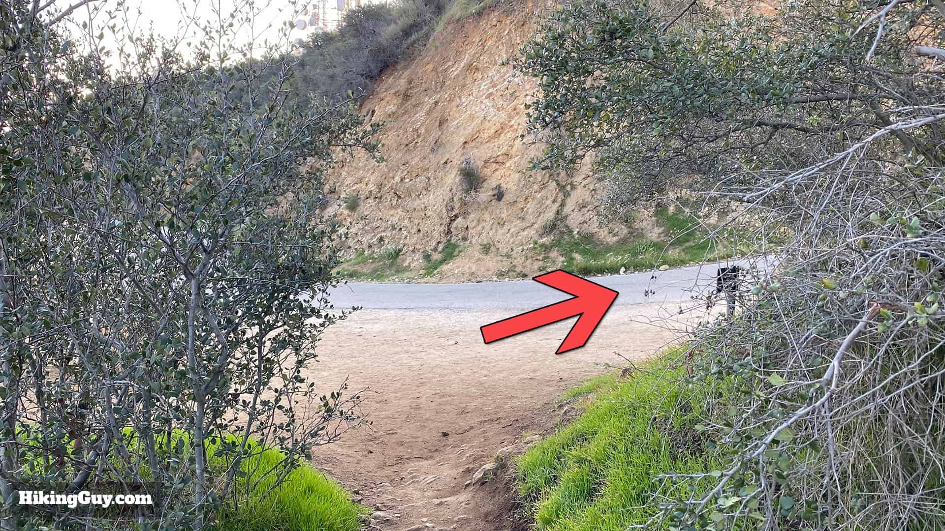 Wisdom Tree Hike Directions 34