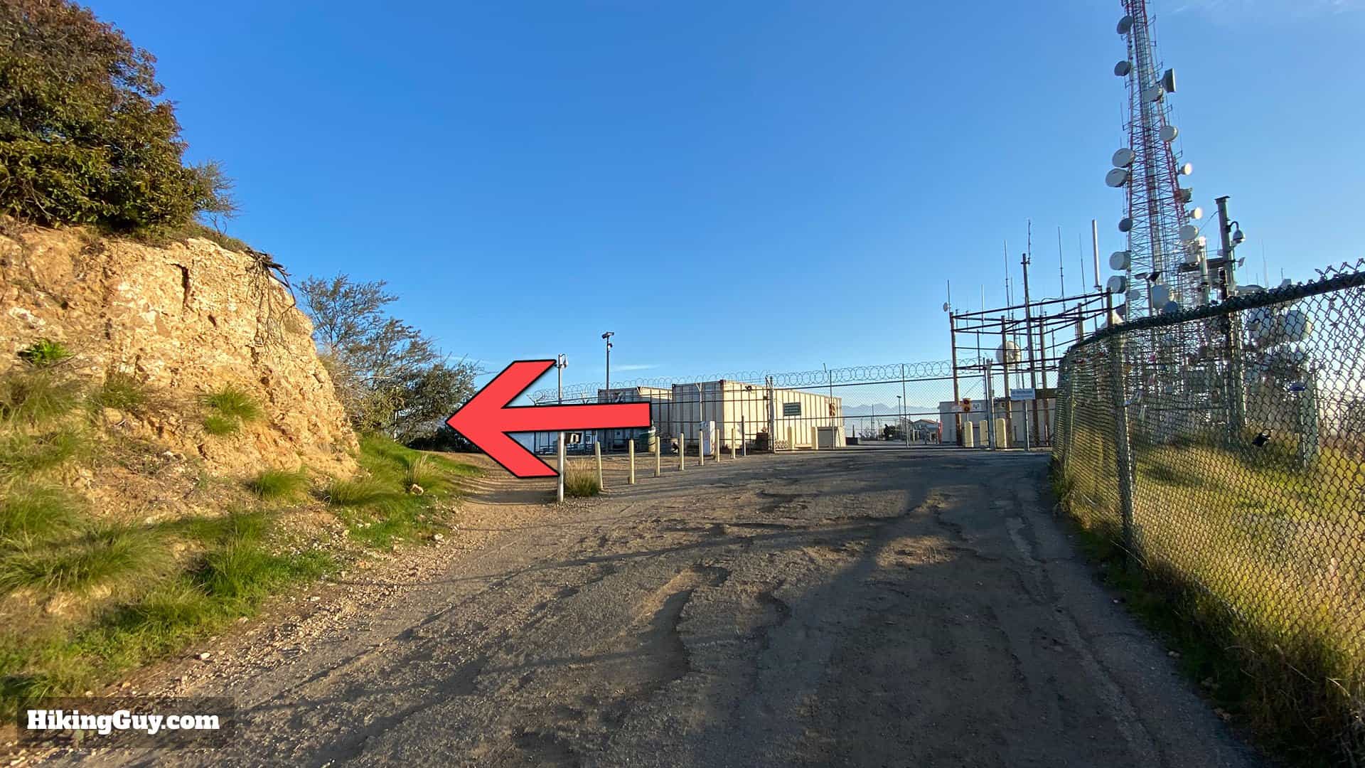 Wisdom Tree Hike Directions 36