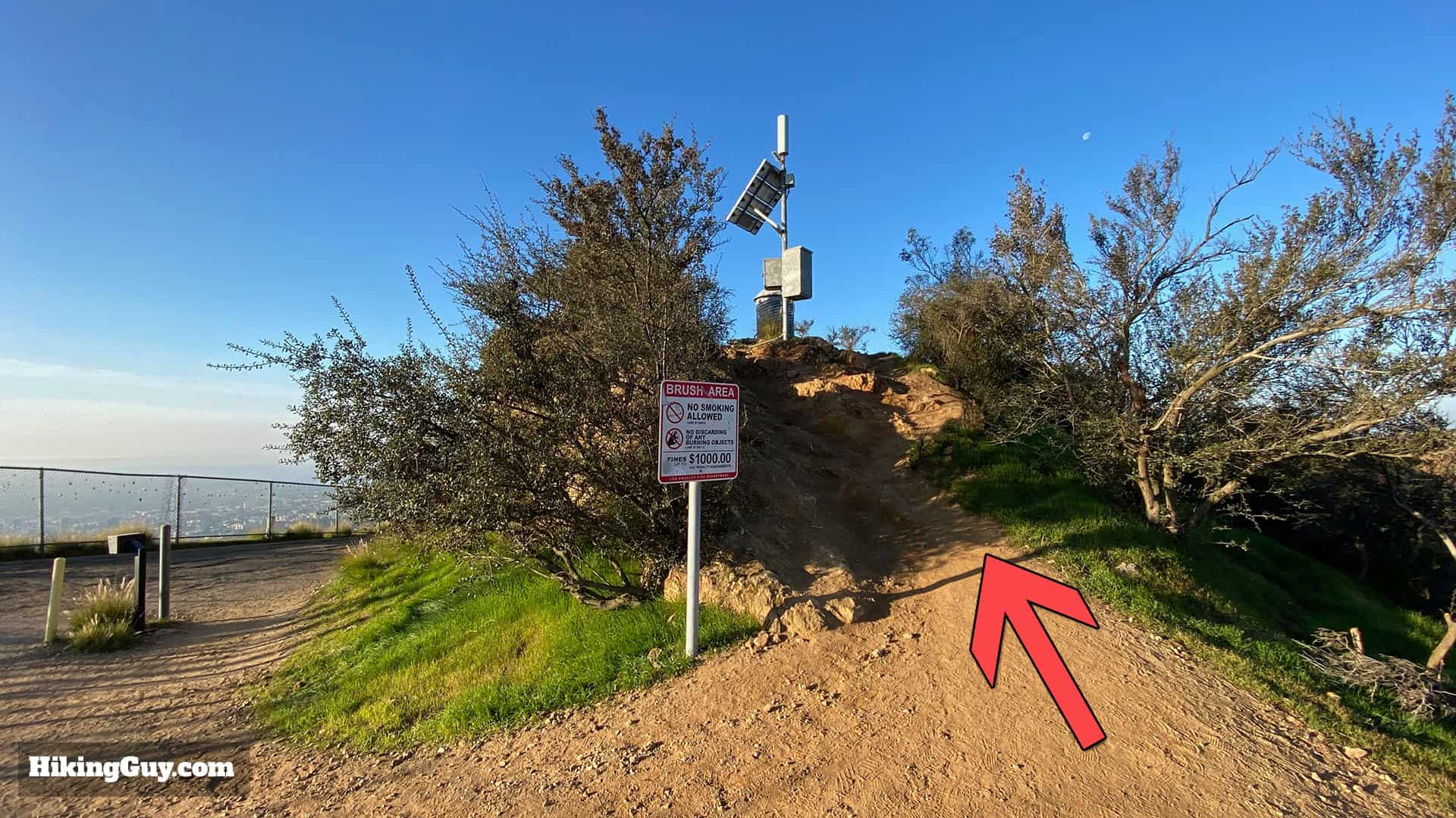 Wisdom Tree Hike Directions 37