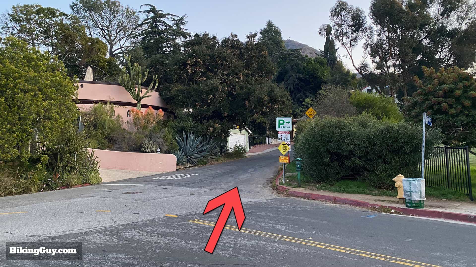 Wisdom Tree Hike Directions 4