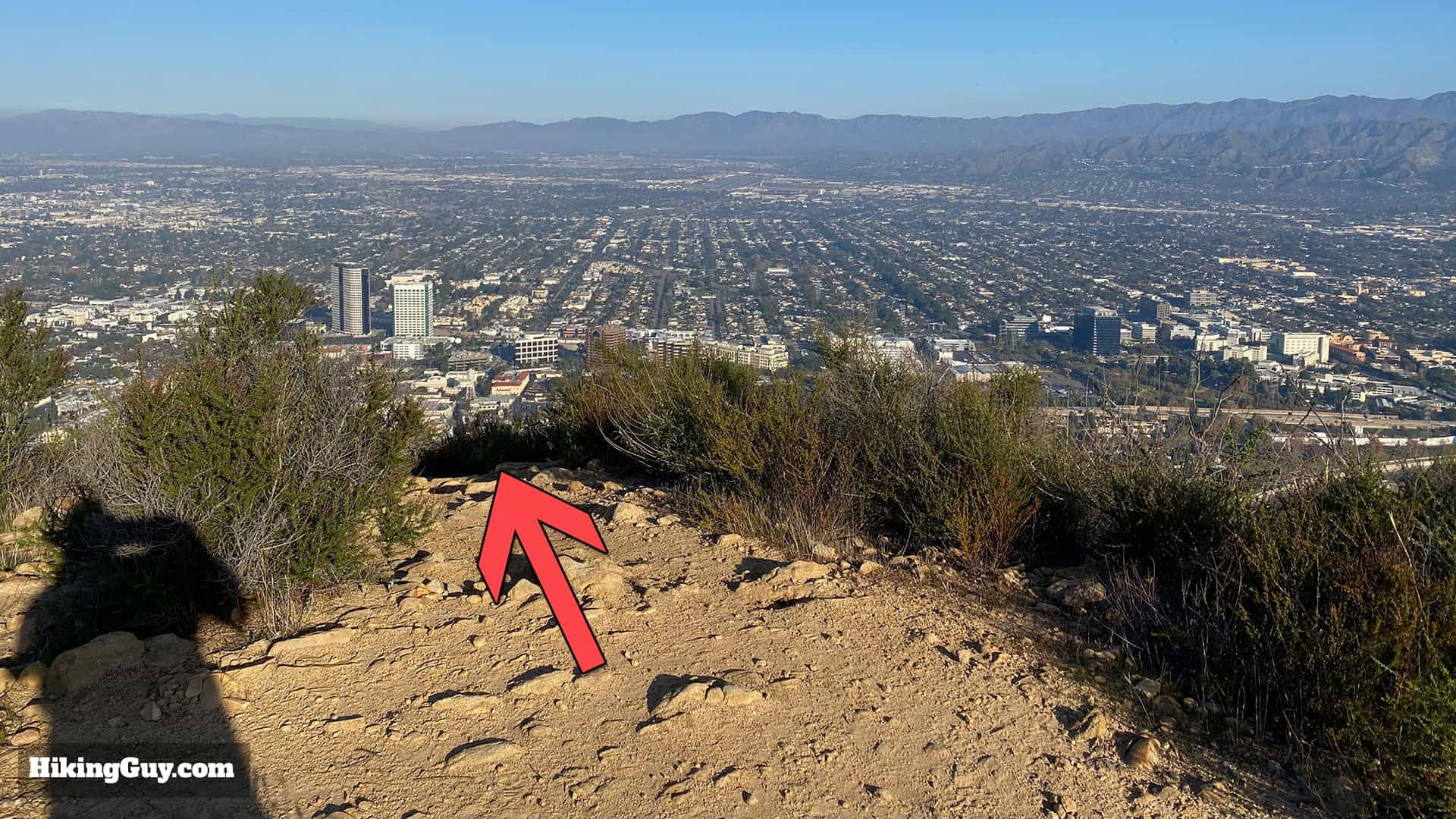 Wisdom Tree Hike Directions 47