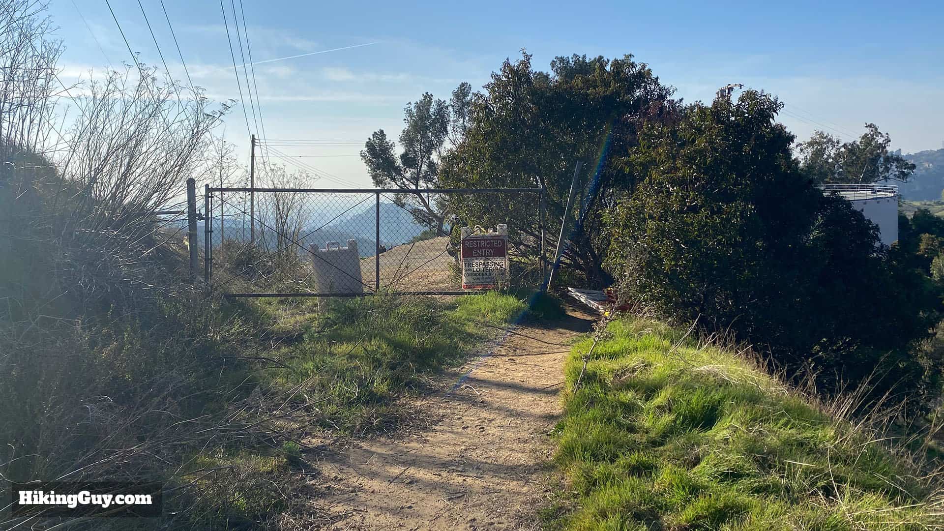 Wisdom Tree Hike Directions 55