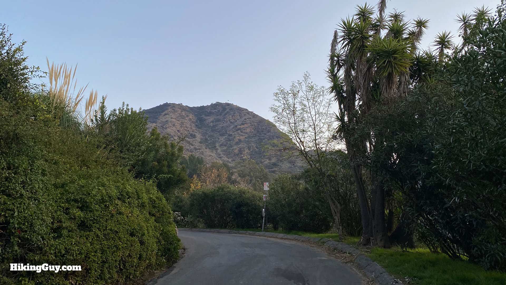 Wisdom Tree Hike Directions 7