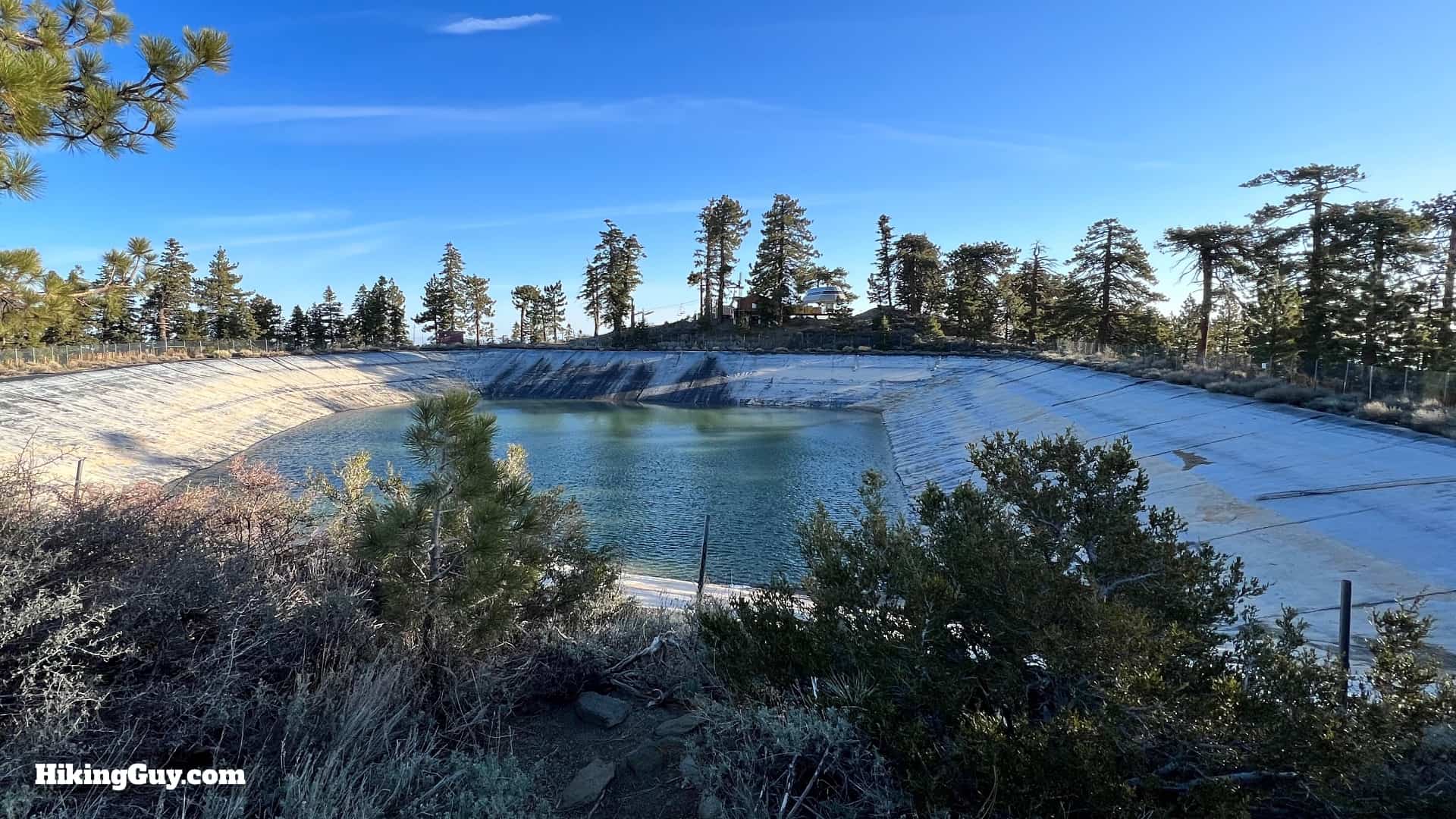 Wright Mountain Ca Hike Directions 16