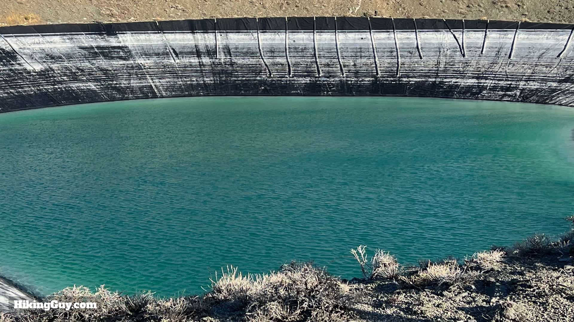 Wright Mountain Ca Hike Directions 24