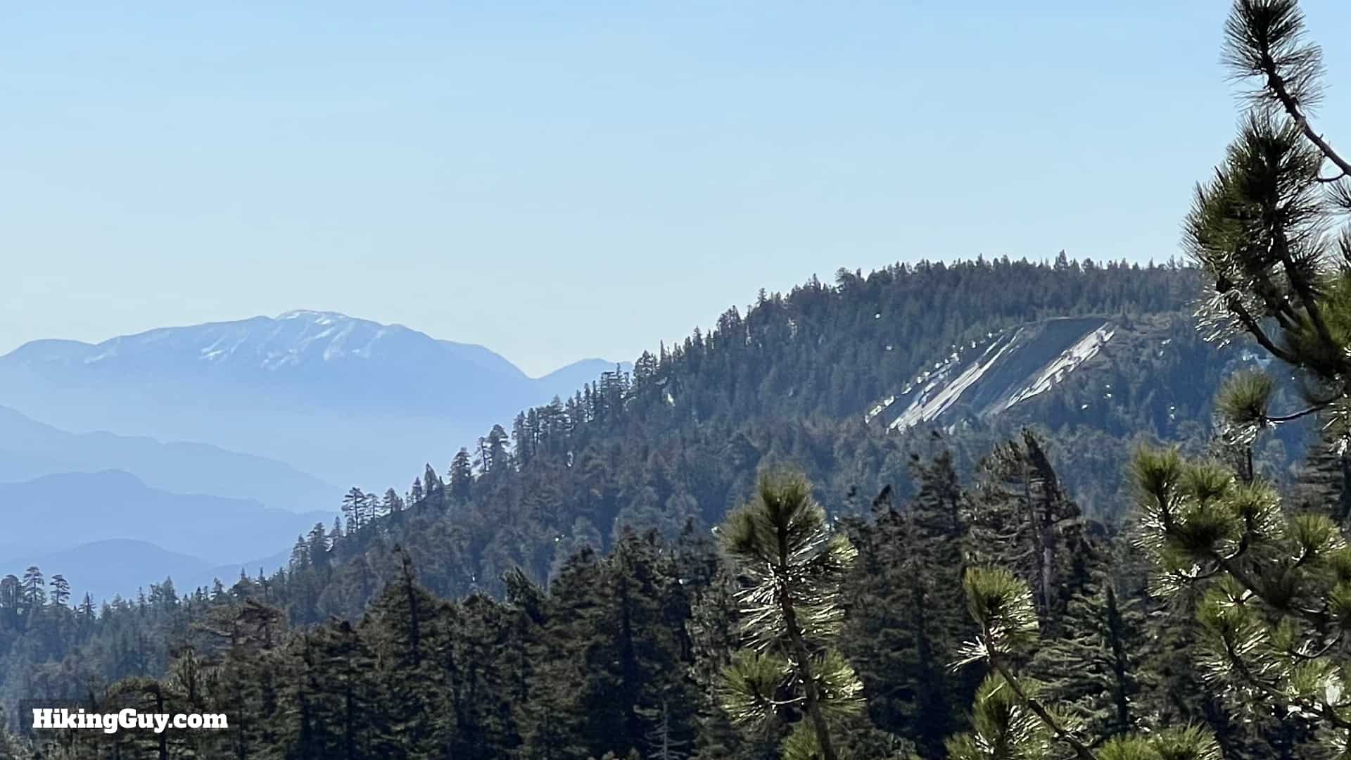 Wright Mountain Ca Hike Directions 28