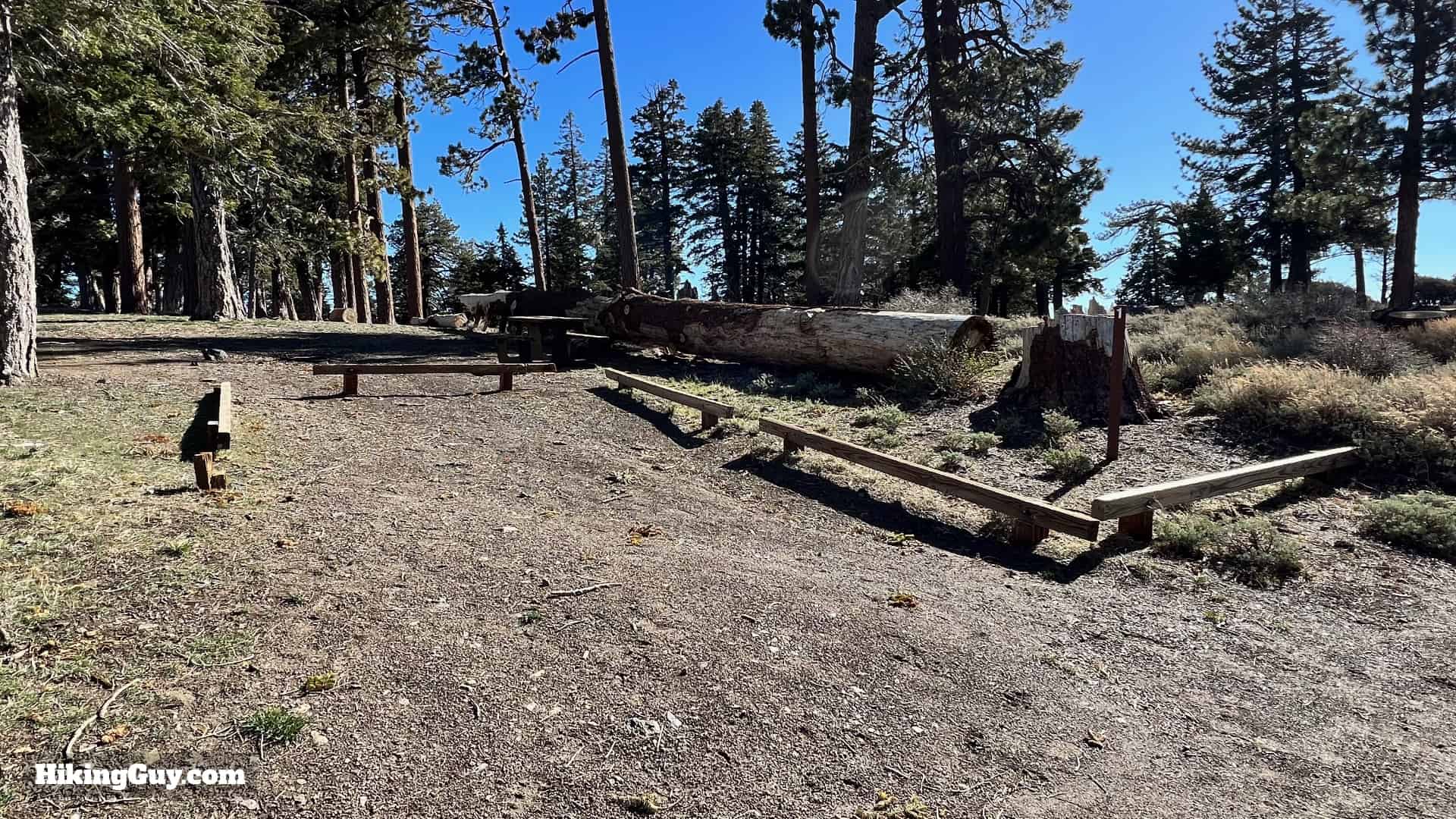 Wright Mountain Ca Hike Directions 36