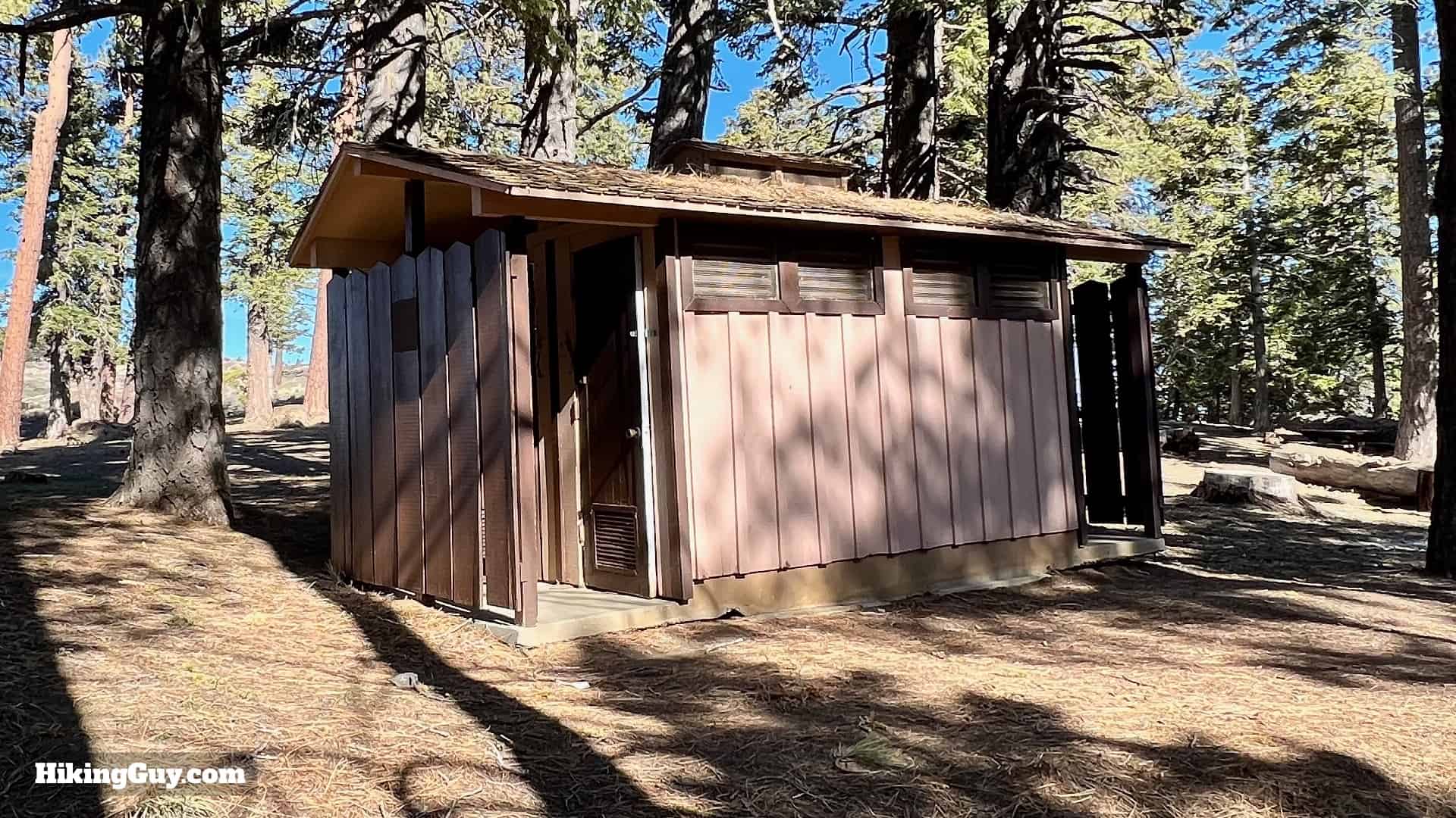 Wright Mountain Ca Hike Directions 37