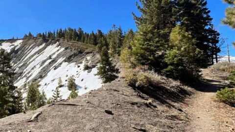 Hike Wright Mountain From Inspiration Point