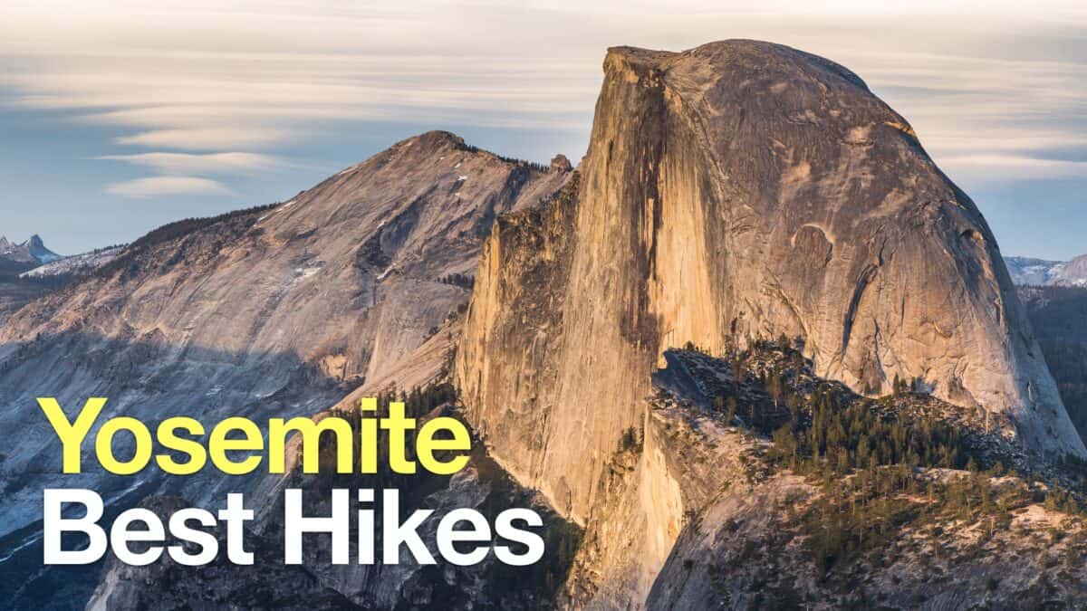 Yosemite Hikes