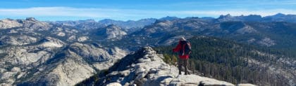 Yosemite Hiking Tips
