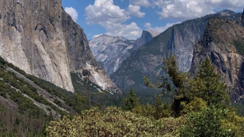 Yosemite Hiking Tips