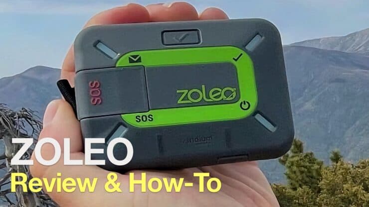 ZOLEO Satellite Communicator Review & Guide